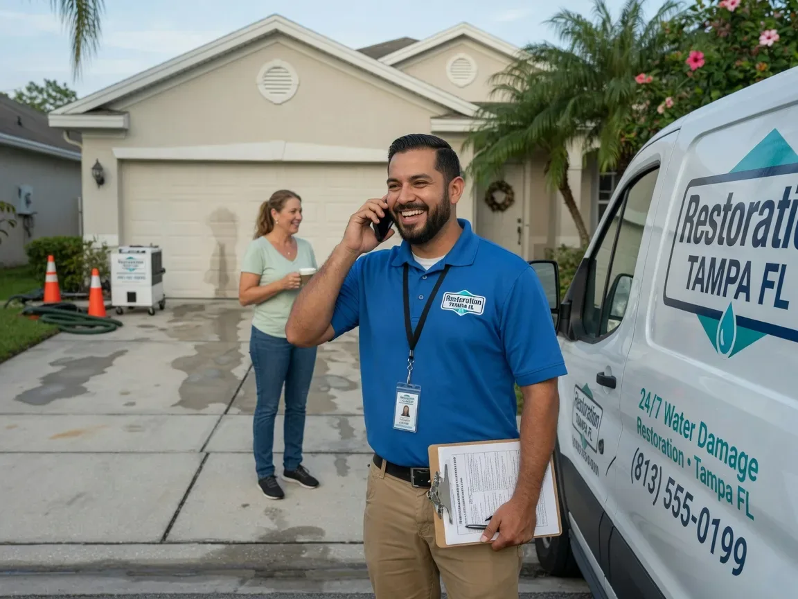 Water Damage Restoration Walnut Creek, CA FAQs